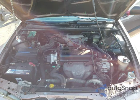 1991 Honda Accord Dx/Lx z USA, uszkodzony, nr VIN 1HGCB7249MA052910